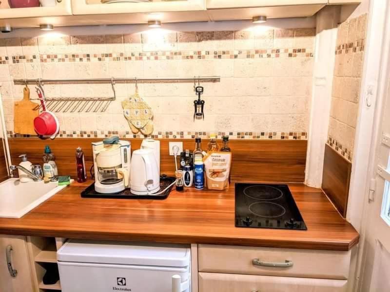 Paris : Superbe Appartement Confortable Экстерьер фото