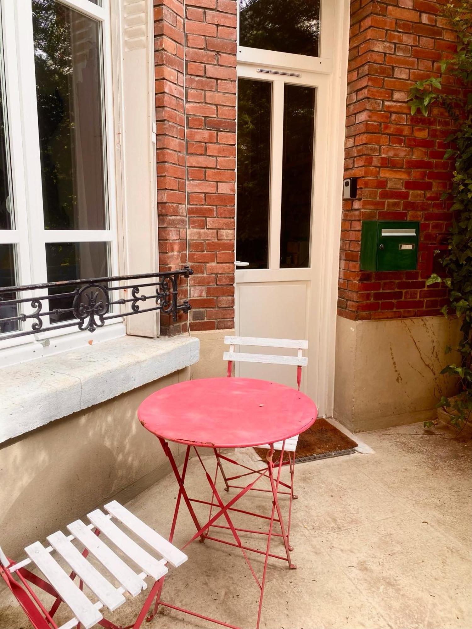 Paris : Superbe Appartement Confortable Экстерьер фото